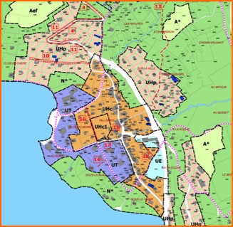 Révision du Plan Local d’Urbanisme à TALLOIRES (74)